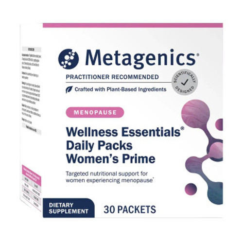 Wellness Essentials Women's Prime 30pkt by Metagenics