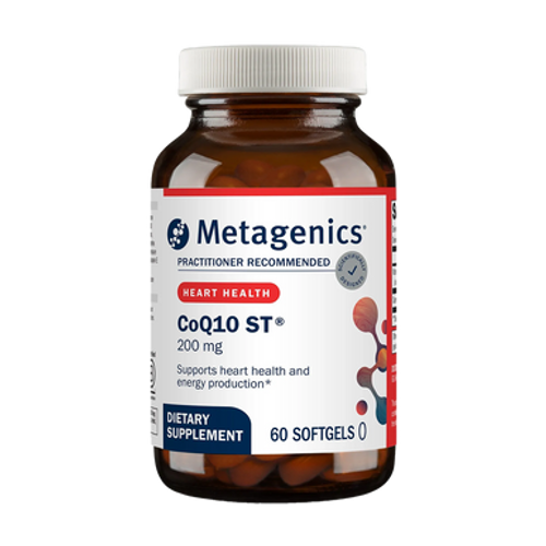 CoQ10 ST-200 60sg by Metagenics