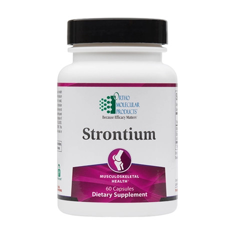 Strontium 60 CT by Ortho Molecular Products