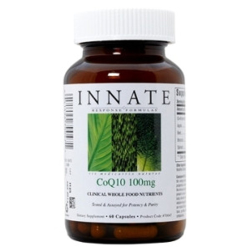 CoQ10 100mg 60c by Innate Response Formulas