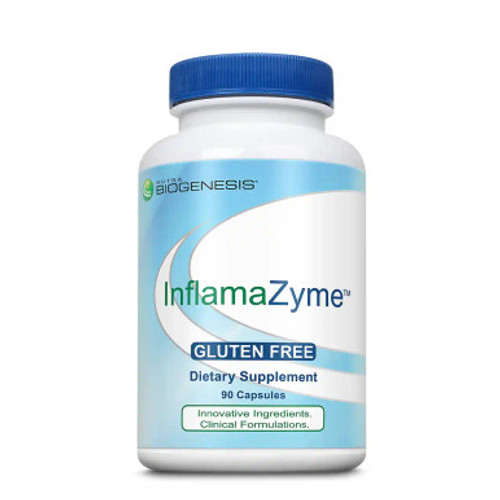 InflamaZyme 90c by Nutra BioGenesis