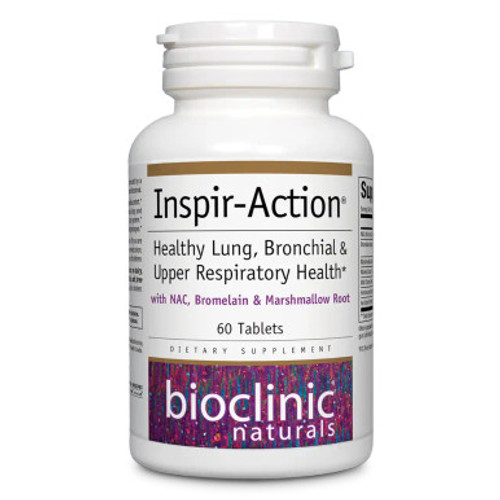 Inspir-Action by Bioclinic Naturals