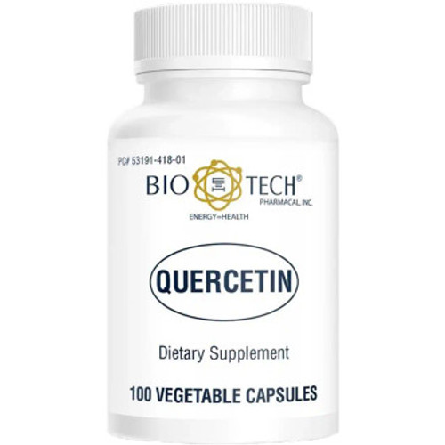 Quercetin 100 vcaps by Bio-Tech