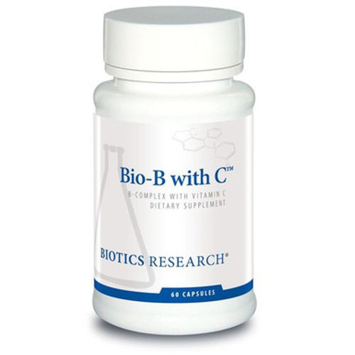 Bio-B With C 60T by Biotics Research