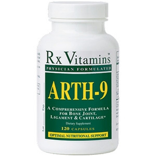 ARTH-9 120 caps by RX Vitamins