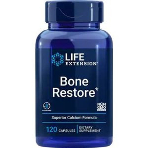 Bone Restore 120c - Life Extension