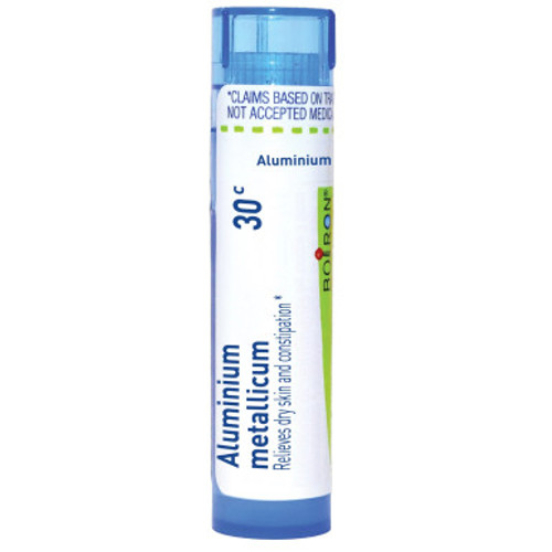 Alluminum Metallicum 30c by Boiron