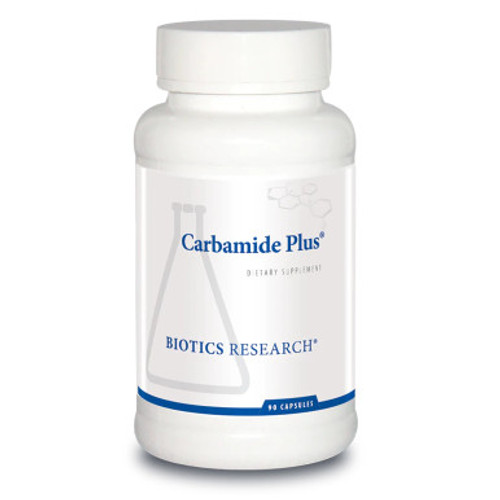 Carbamide Plus 90C by Biotics Research