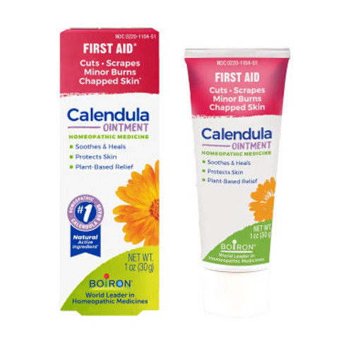 Calendula Ointment by Boiron Calendula Ointment by Boiron