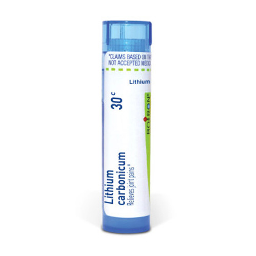 Lithium Carbonicum 30c by Boiron