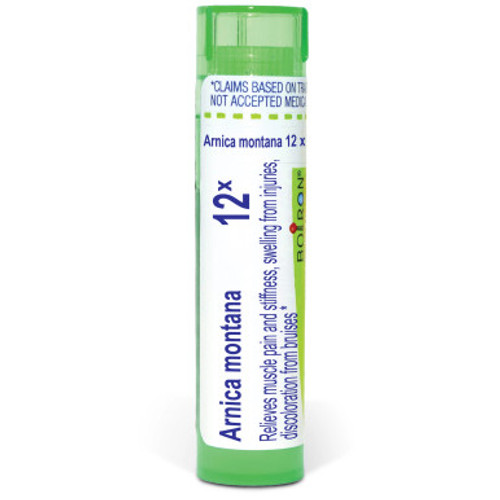 Arnica Montana 12x by Boiron Arnica Montana 12x by Boiron