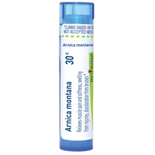 Arnica Montana 30c by Boiron Arnica Montana 30c by Boiron