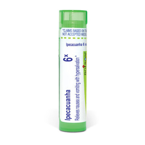 Ipecacuanha 6x by Boiron