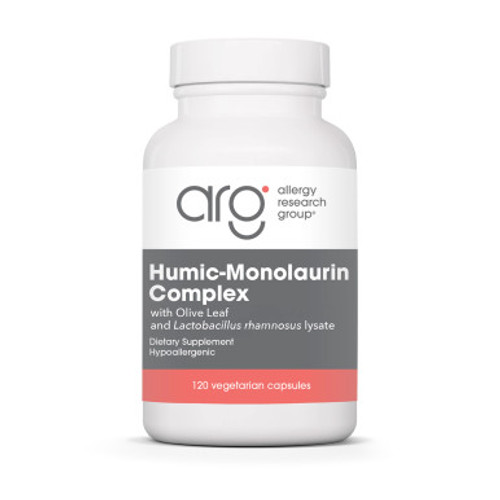 Humic-Monolaurin Complex 120c by Allergy Research Group