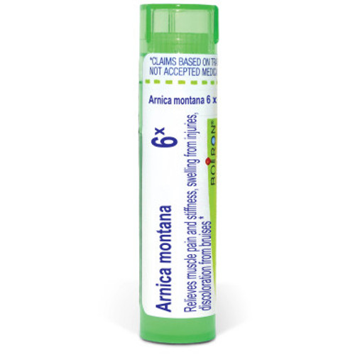 Arnica Montana 6x by Boiron