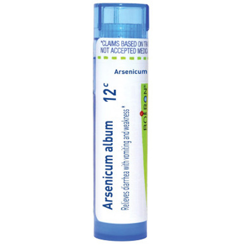 Arsenicum Album 12c by Boiron