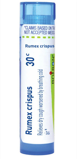 Rumex Crispus 30c by Boiron