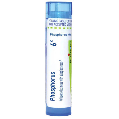 Phosphorus 6c by Boiron Phosphorus 6c by Boiron