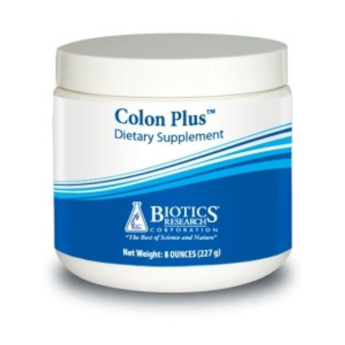 Colon Plus Powder 8oz by Biotics Research