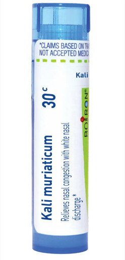 Kali Muriaticum 30c by Boiron