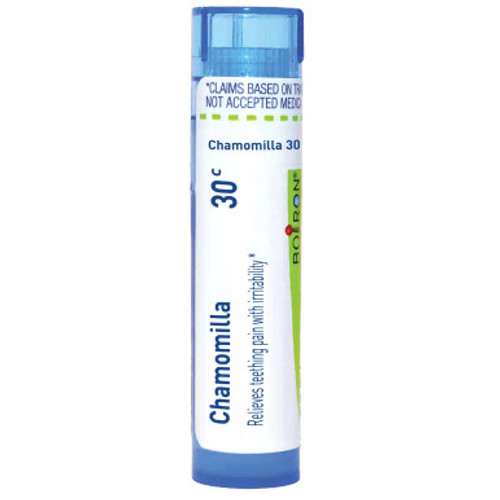 Chamomilla 30c by Boiron