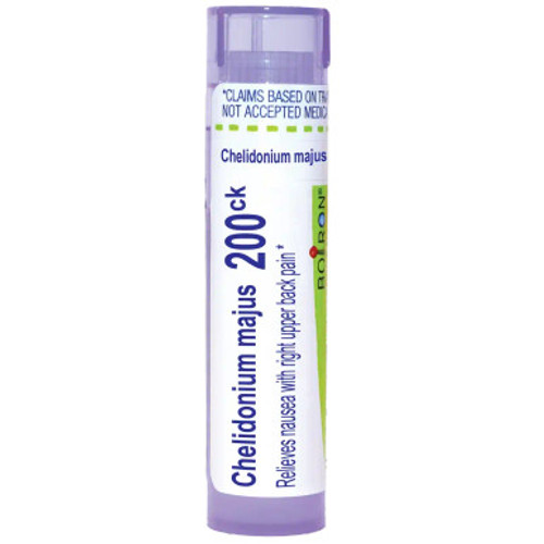 Chelidonium Majus 200ck by Boiron