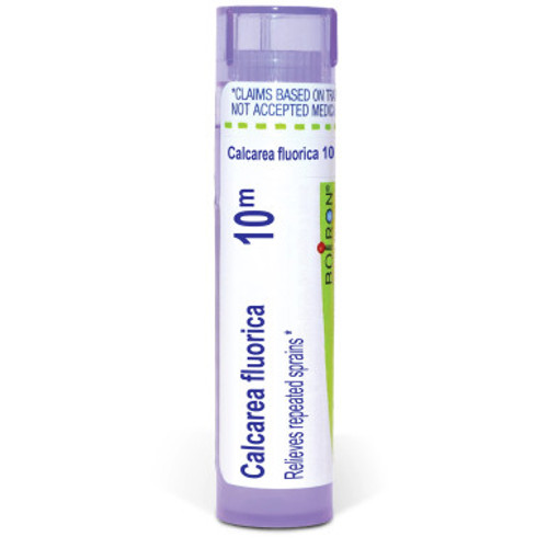Calcarea Fluorica 10m by Boiron