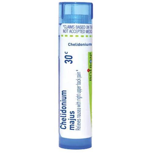 Chelidonium Majus 30c by Boiron