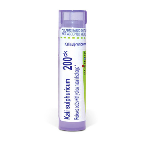Kali Sulphuricum 200ck by Boiron
