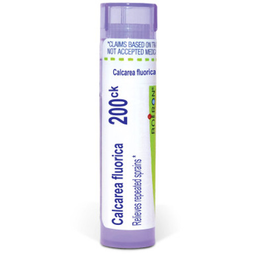 Calcarea Fluorica 200ck by Boiron