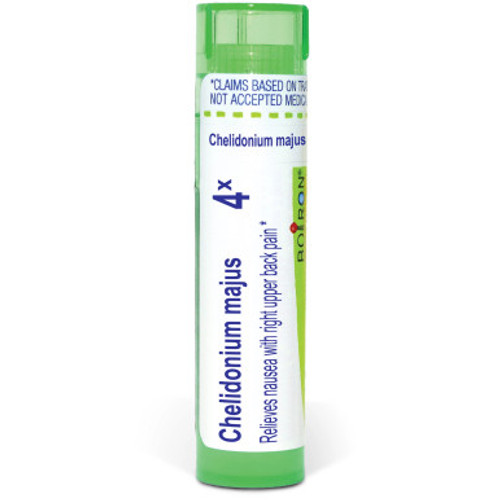 Chelidonium Majus 4x by Boiron