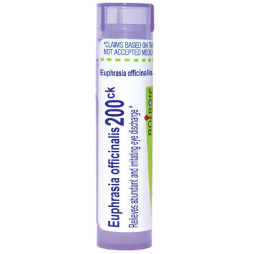 Euphrasia Officinalis 200ck by Boiron Euphrasia Officinalis 200ck by Boiron