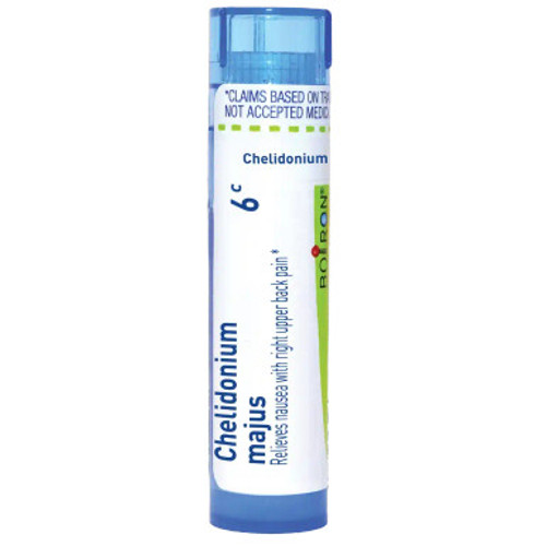 Chelidonium Majus 6c by Boiron