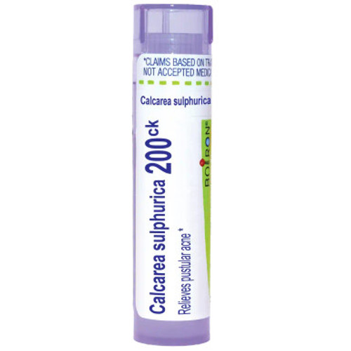 Calcarea Sulphurica 200ck by Boiron
