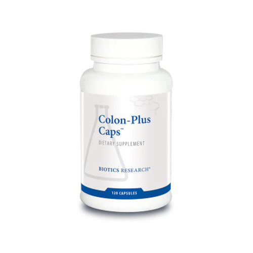 Colon-Plus Caps 120C by Biotics Research