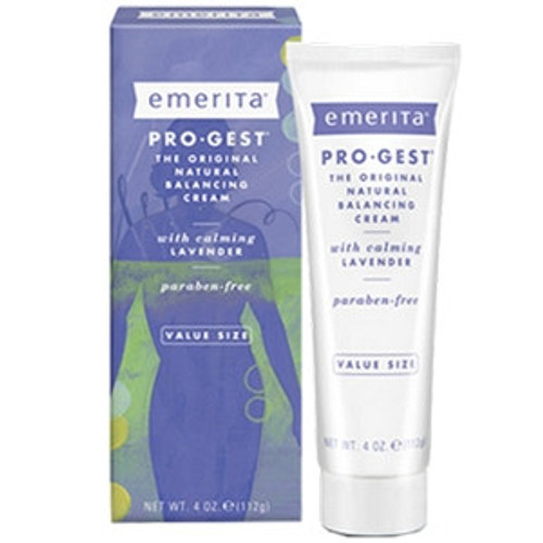 Pro-Gest 4oz paraben free/Lavender by Emerita