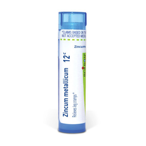 Zincum Metallicum 12c by Boiron