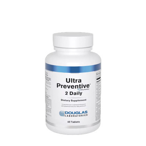 Ultra Preventive 2 Daily 60t by Douglas Laboratories