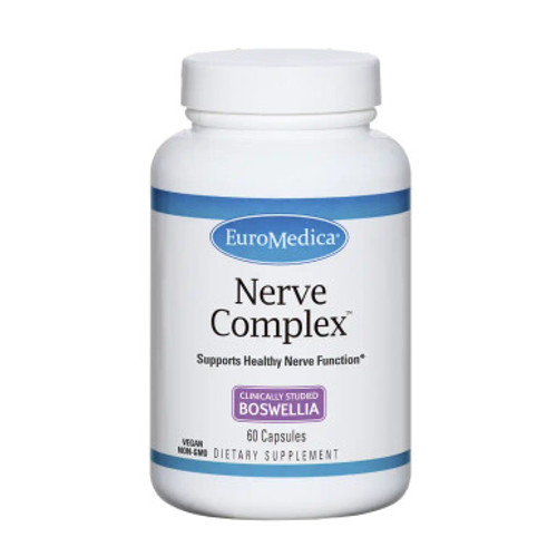Nerve Complex 60c by EuroMedica