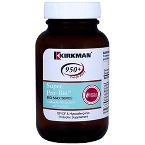 Super Pro-Bio 75 Billion 60c - Bio-Max Series (F) by Kirkman Group Inc.