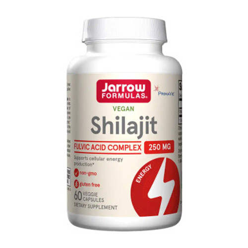 Shilajit Fulvic Acid Complex 60vcaps by Jarrow Formulas