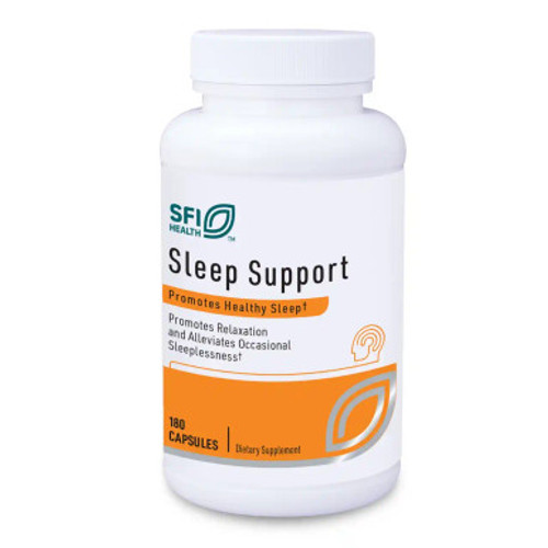 Sleep Support 180c - SFI Health
