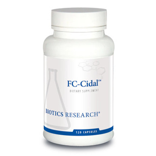 FC-Cidal 120C by Biotics Research