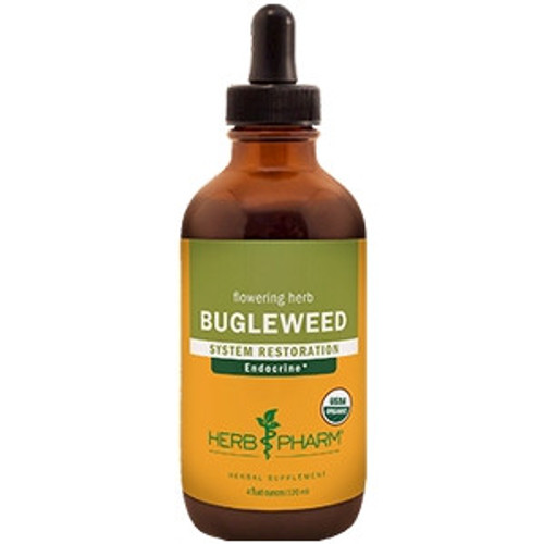 Bugleweed/Lycopus spp. - 4 oz by Herb Pharm