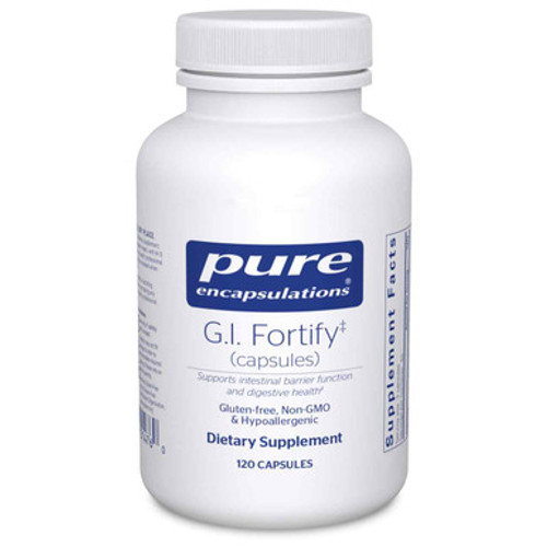 GI Fortify 120c Pure Encapsulations