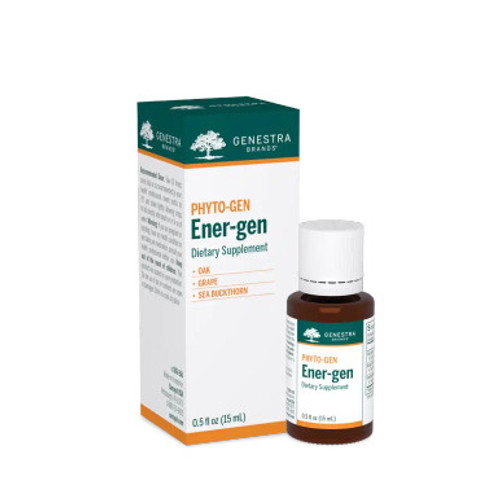 Ener-gen 0.5oz 15ml by Seroyal Genestra