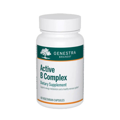 Active B Complex 60c by Seroyal Genestra