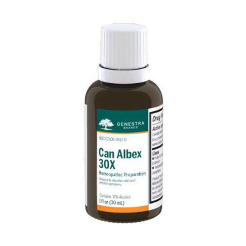 Can Albex 30x 30ml by Seroyal Genestra