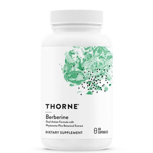 Berberine 1000mg 60c by Thorne