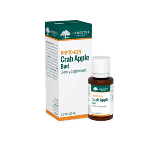 Crab Apple Bud 15ml by Seroyal Genestra
